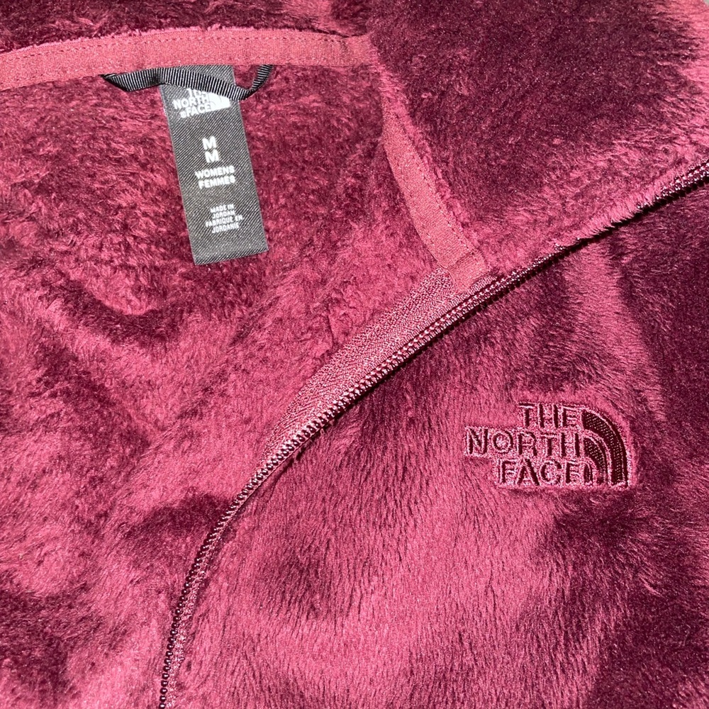 The North Face Women's Osito Jacket - Picture 3 of 3